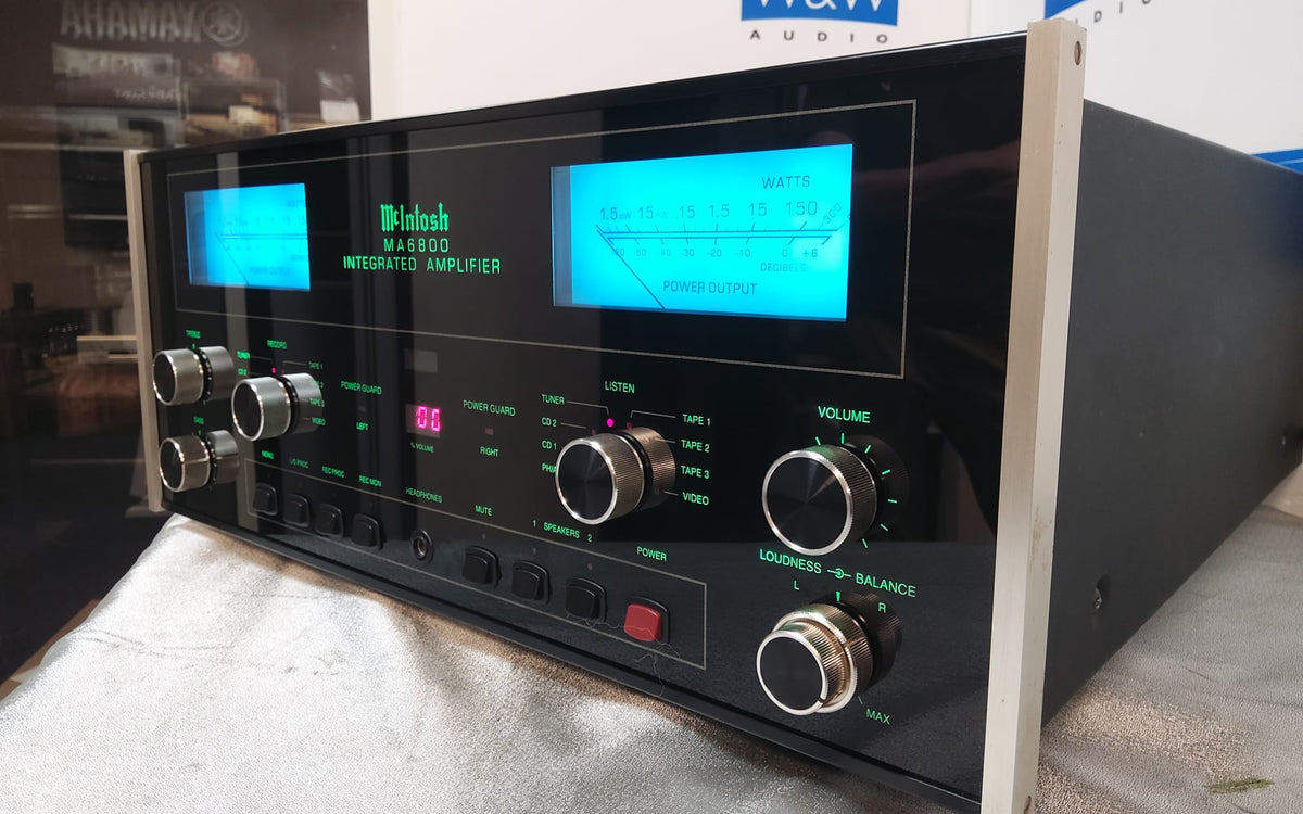 McIntosh MA6800