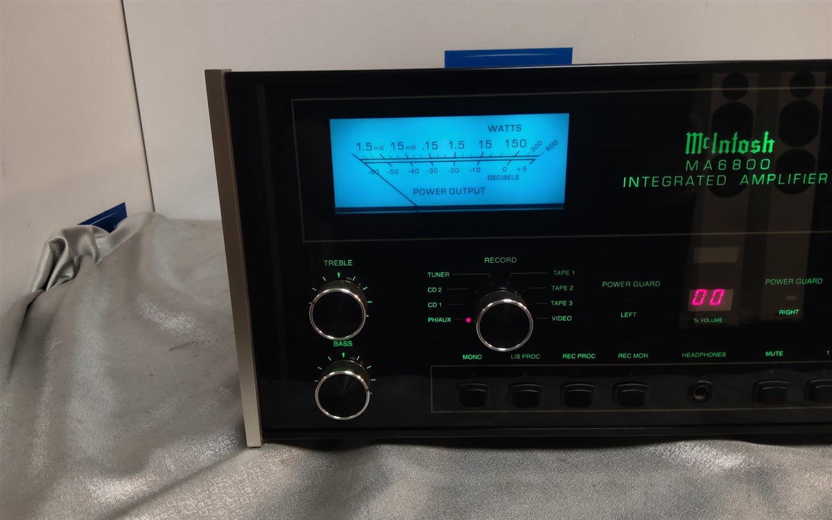 McIntosh MA6800