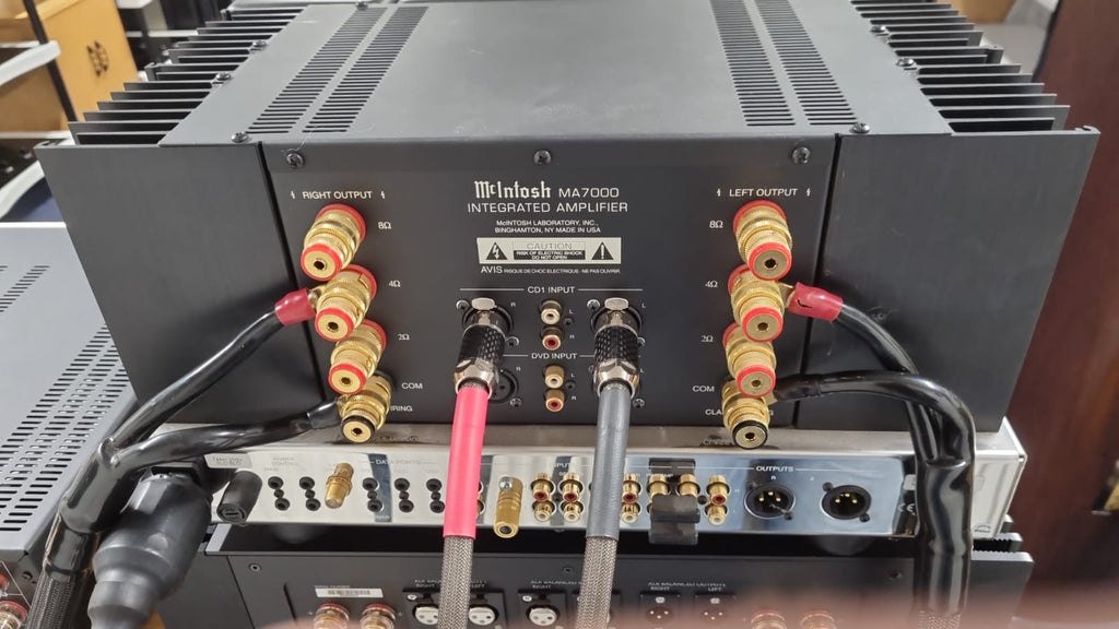 McIntosh MA7000