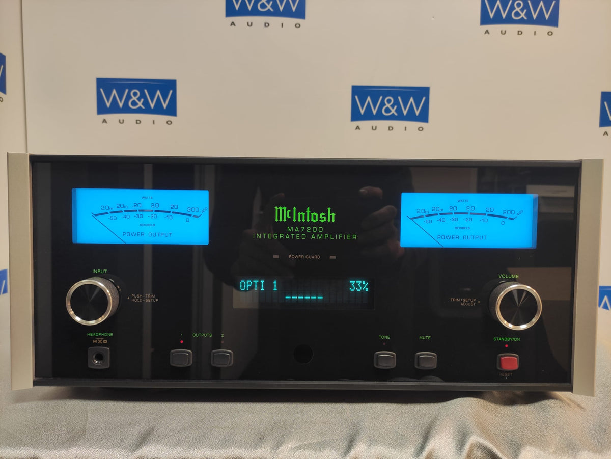 McIntosh MA7200
