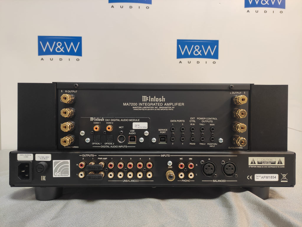 McIntosh MA7200