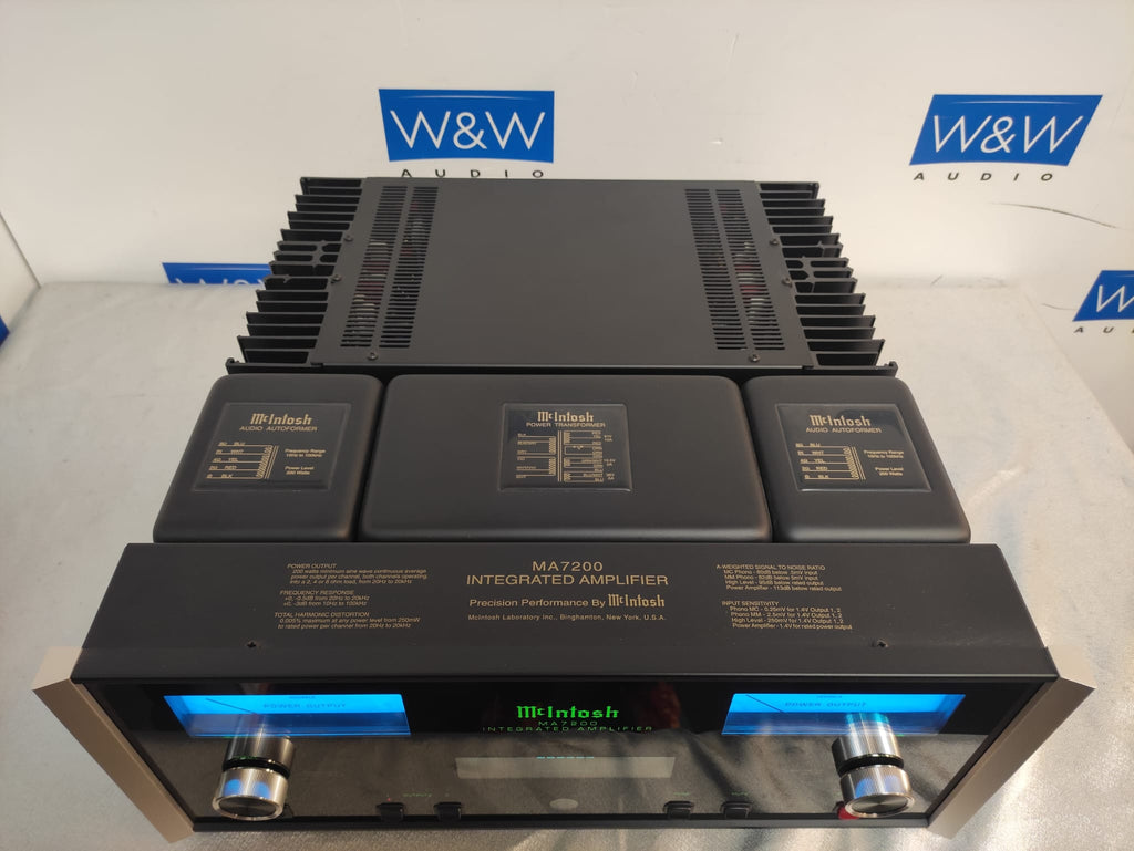 McIntosh MA7200