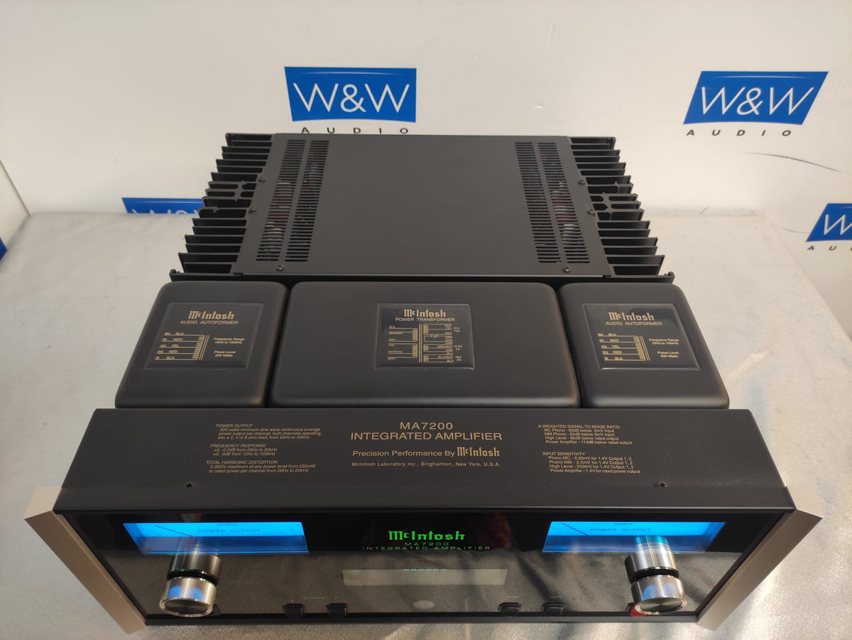 McIntosh MA7200