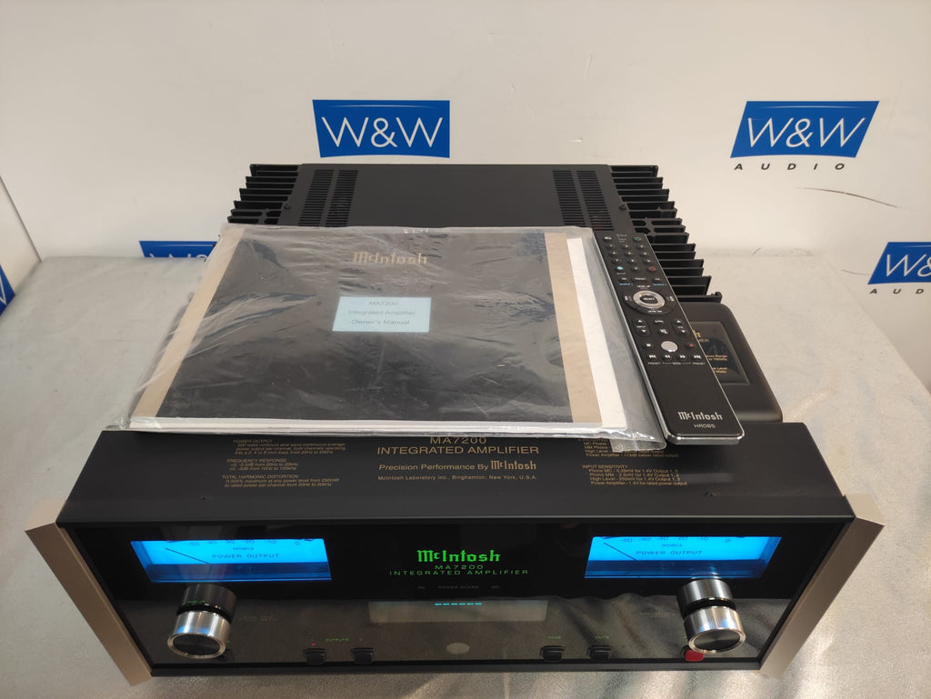 McIntosh MA7200