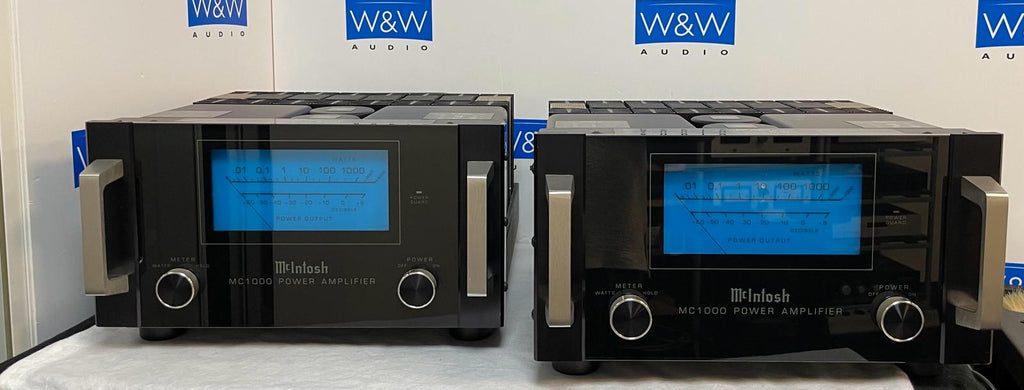 McIntosh MC-1000