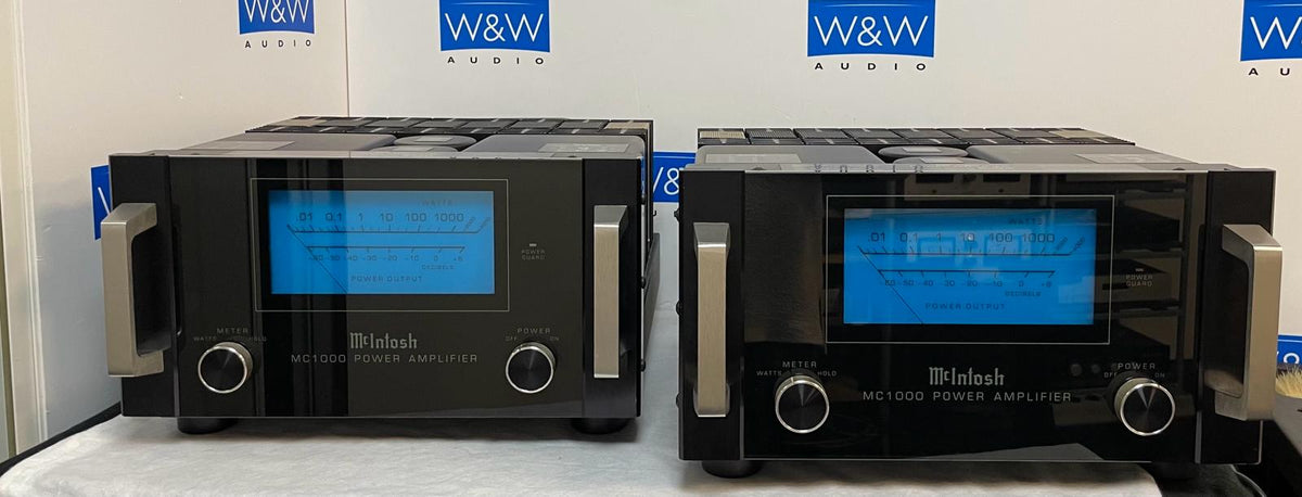 McIntosh MC-1000