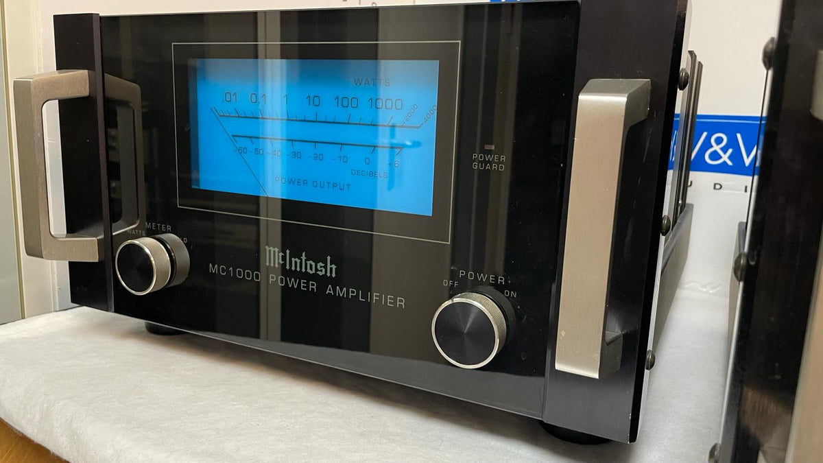 McIntosh MC-1000
