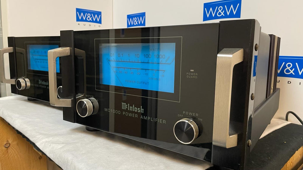 McIntosh MC-1000