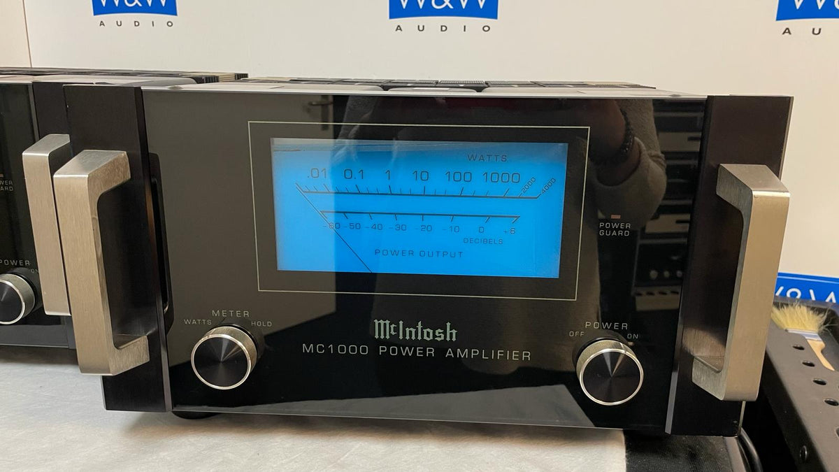 McIntosh MC-1000