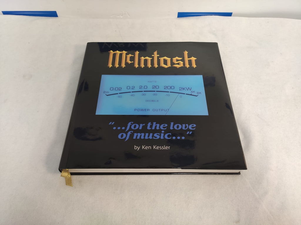 McIntosh MC75 60th Anniversary