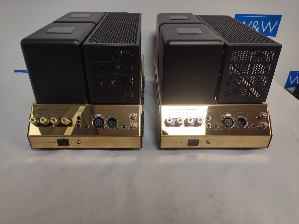 McIntosh MC75 60th Anniversary