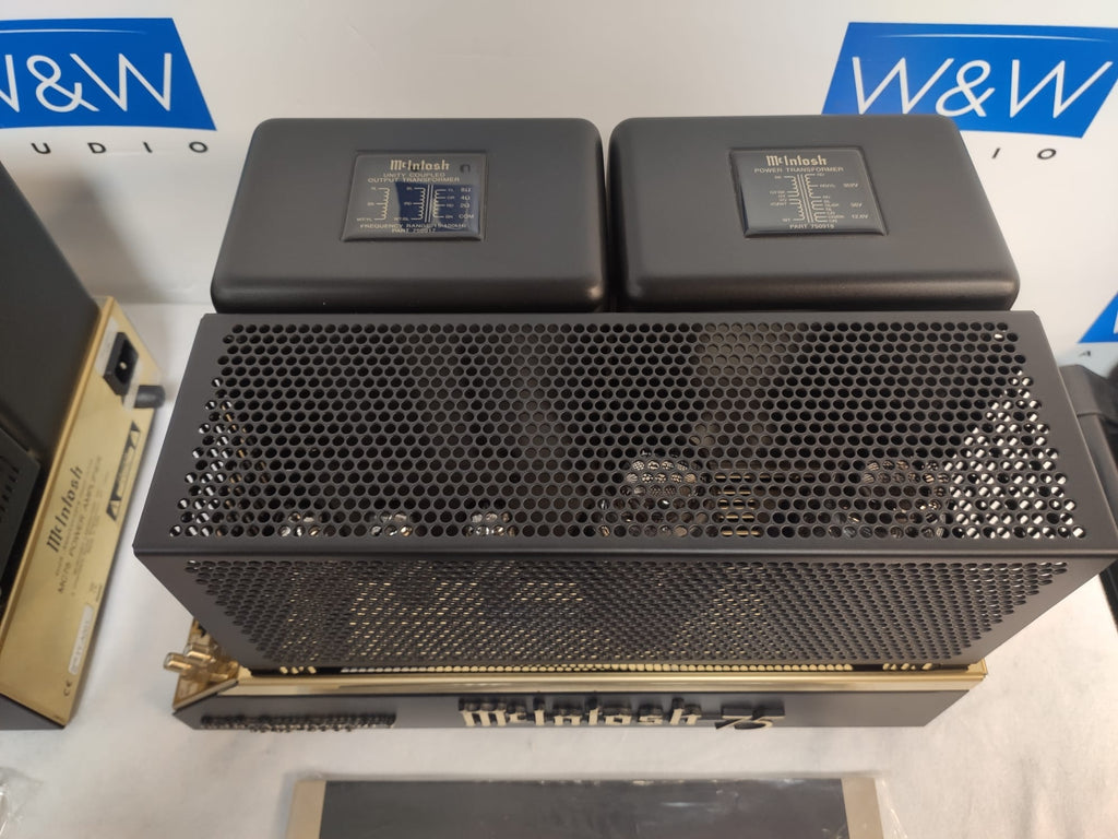 McIntosh MC75 60th Anniversary
