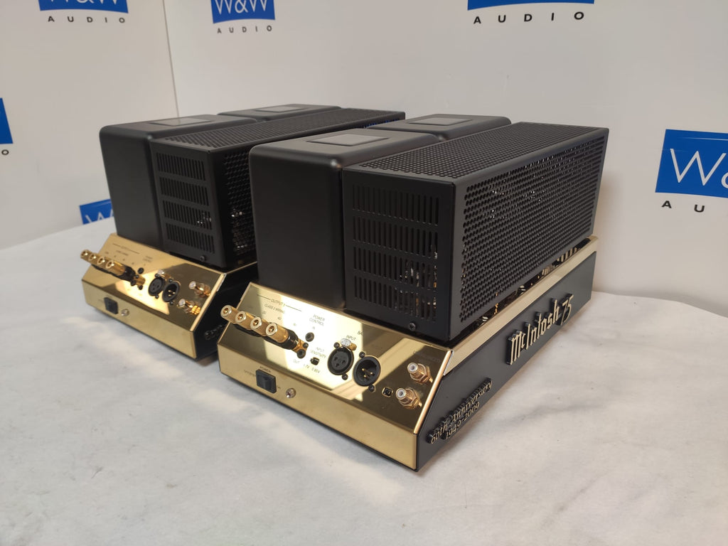 McIntosh MC75 60th Anniversary