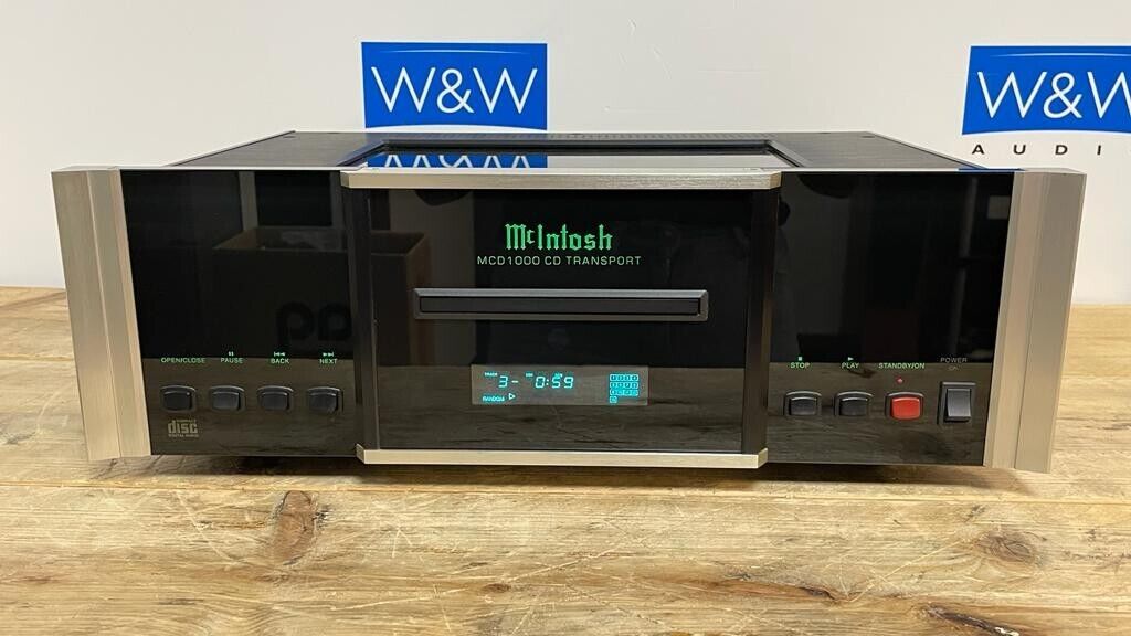 Mcintosh MCD1000