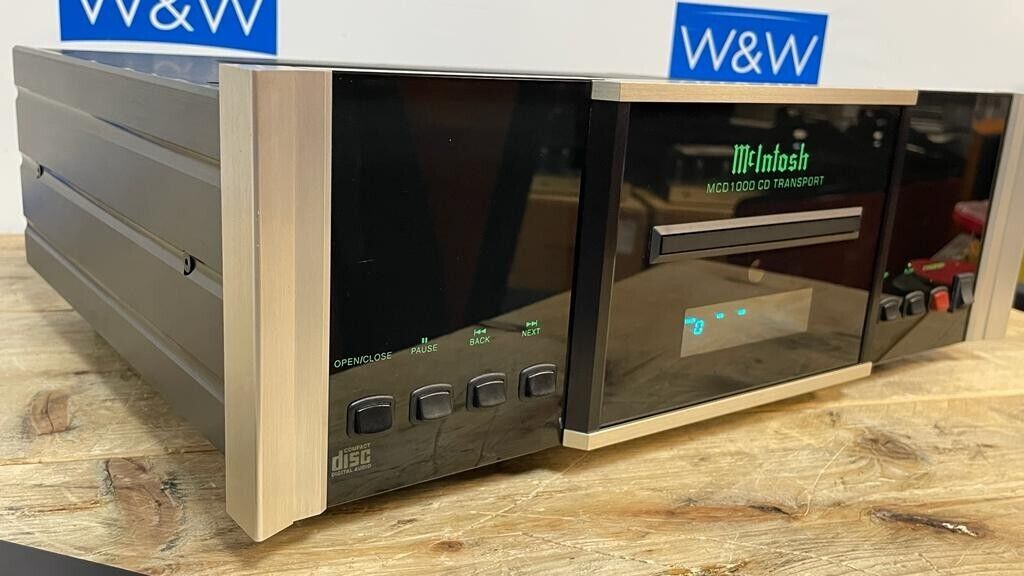 Mcintosh MCD1000
