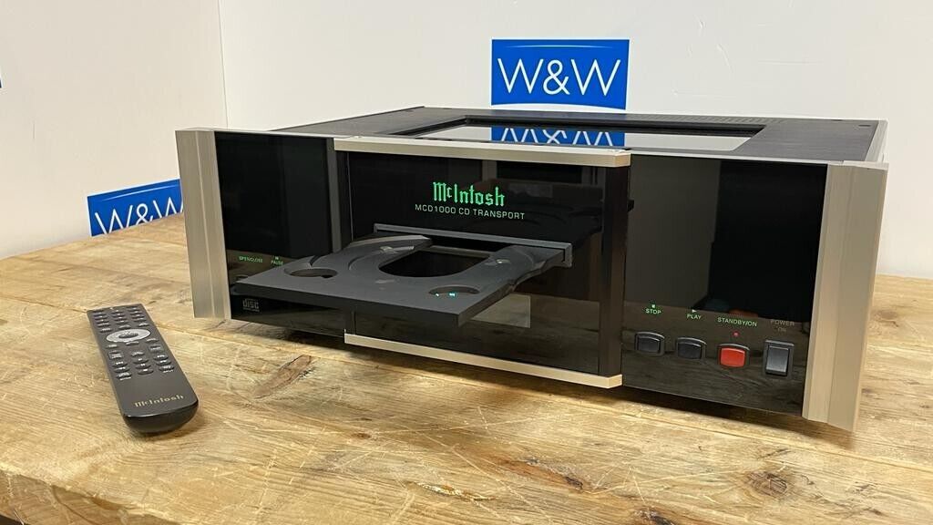Mcintosh MCD1000