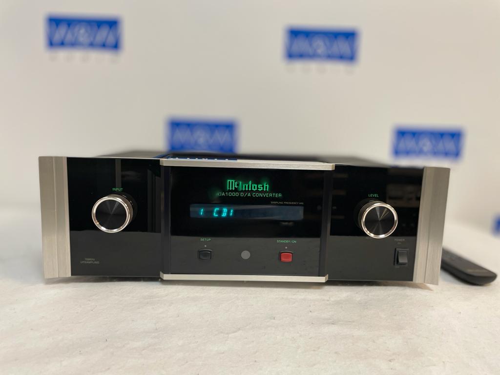 Mcintosh MDA-1000