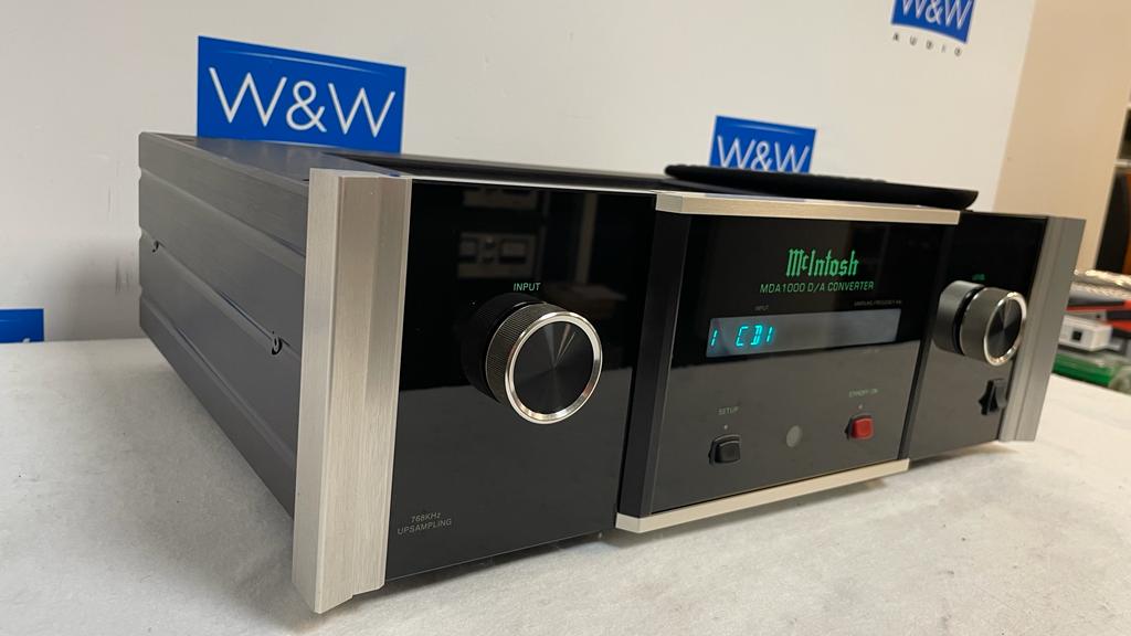 Mcintosh MDA-1000