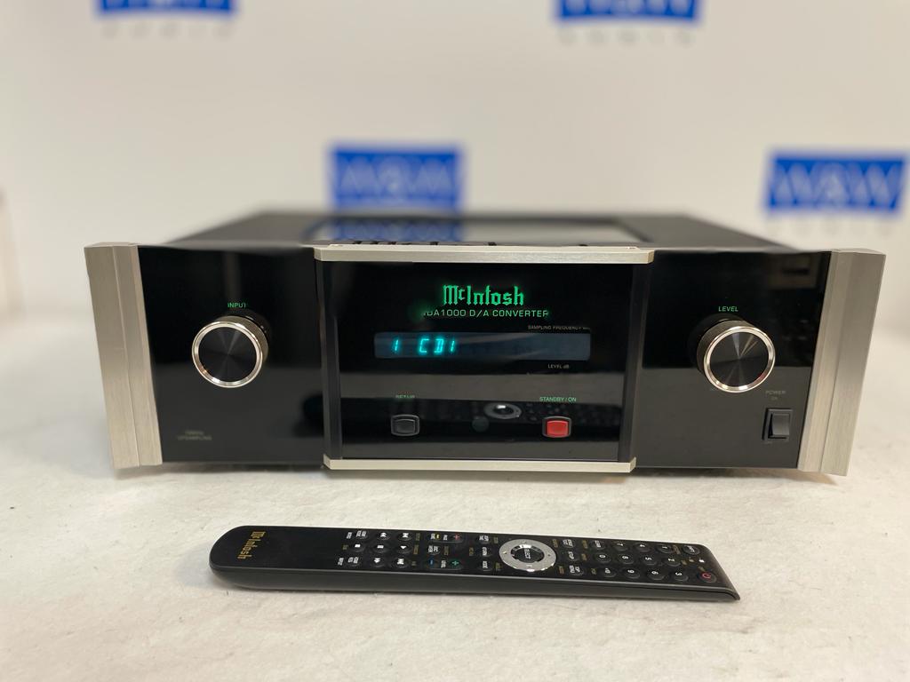 Mcintosh MDA-1000