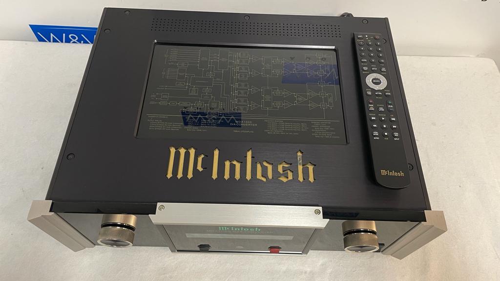 Mcintosh MDA-1000