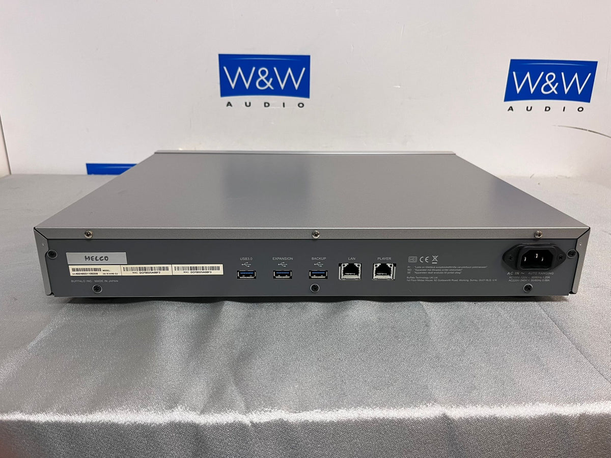 Melco HA-N1AH40