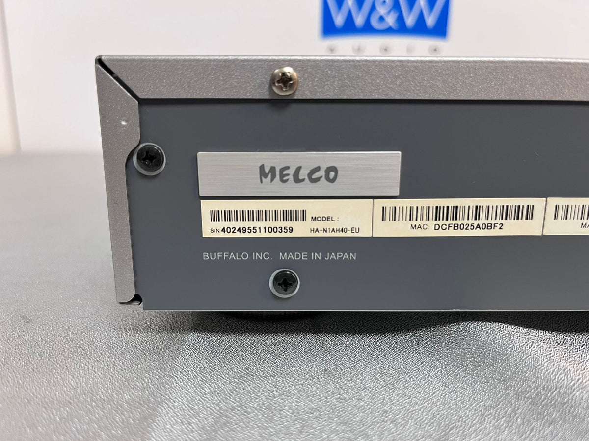 Melco HA-N1AH40