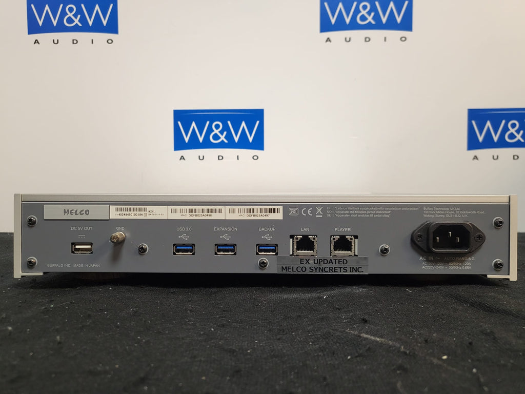 Melco N1ZS10 EX
