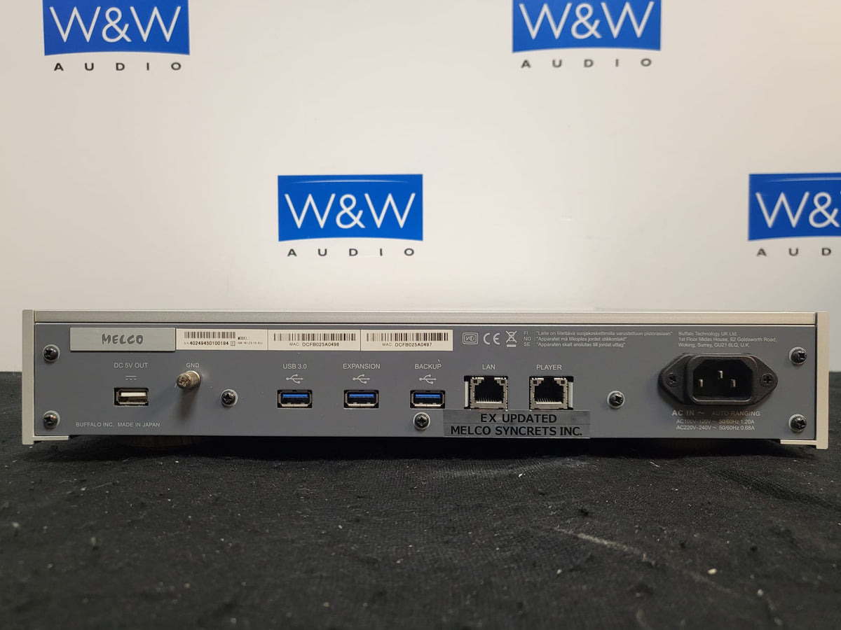 Melco N1ZS10 EX