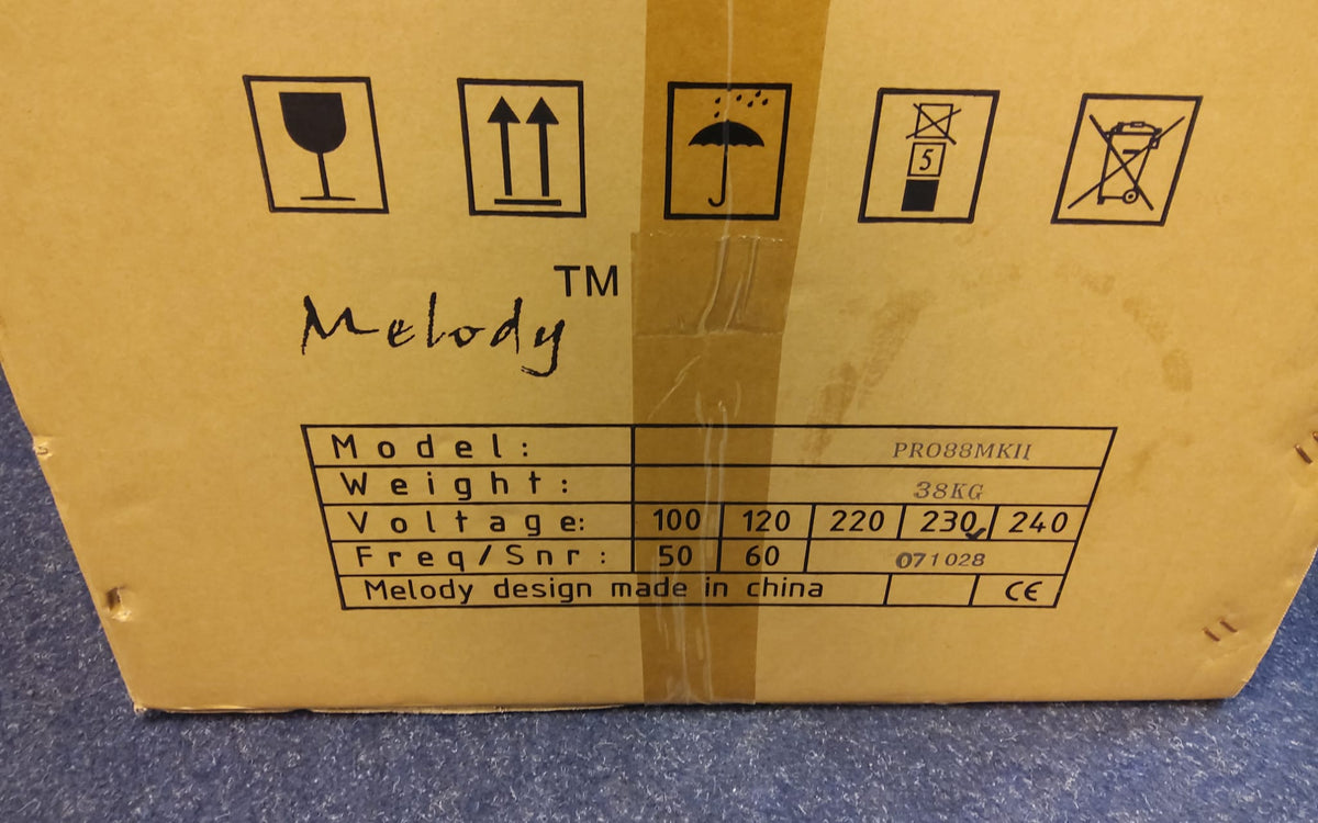 Melody PRO88 mkII