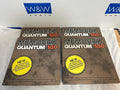 Memorex Quantum 180 tapes (4x)