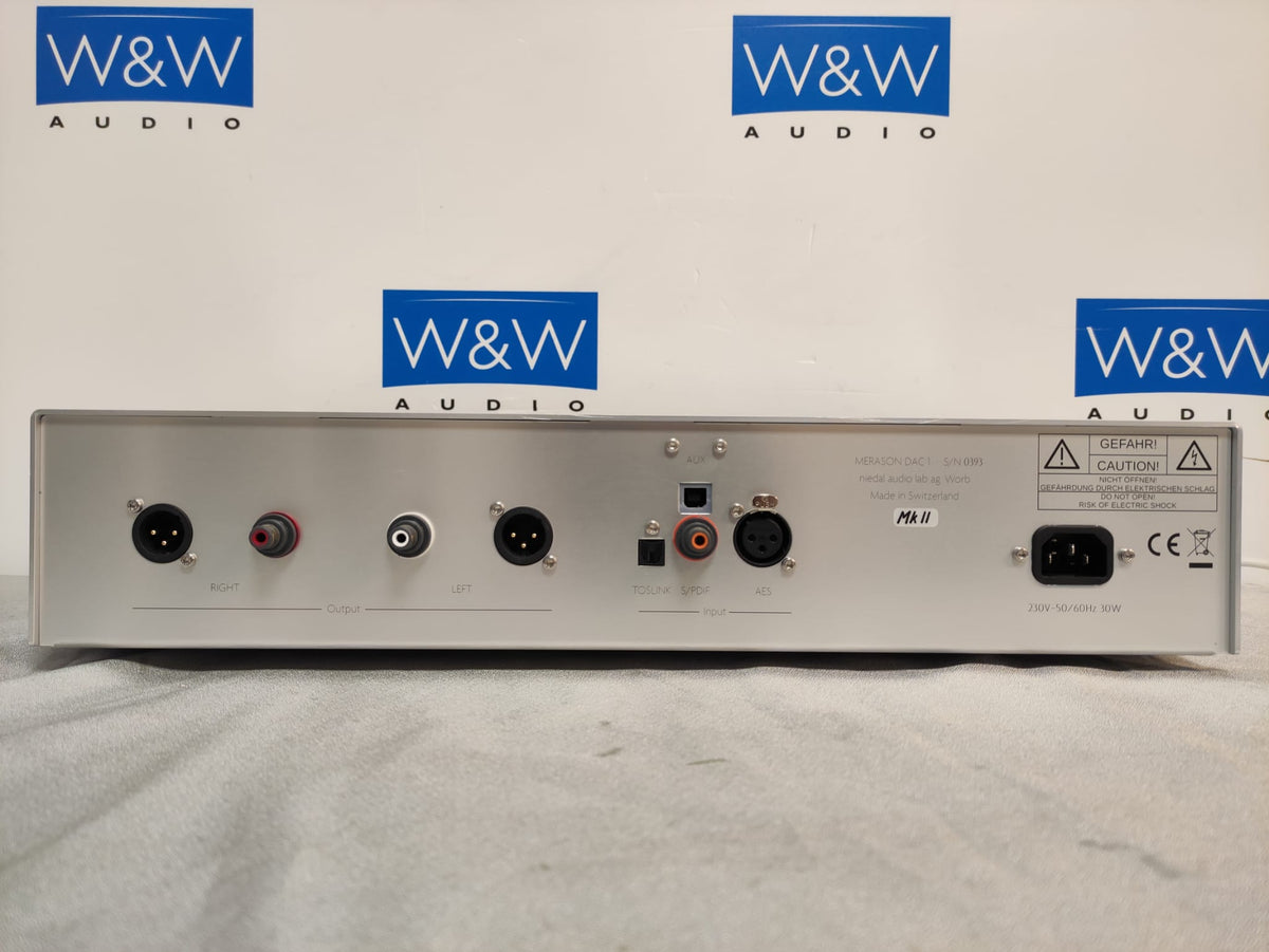 Merason DAC1 MkII