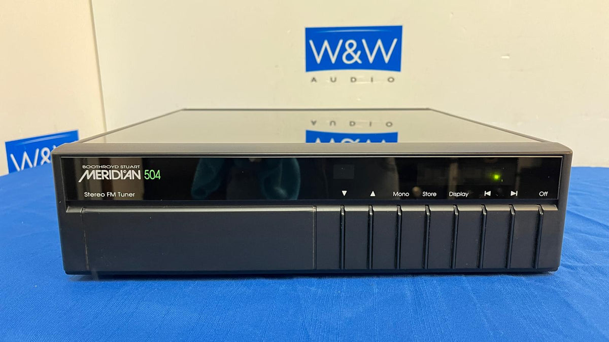 Meridian 504