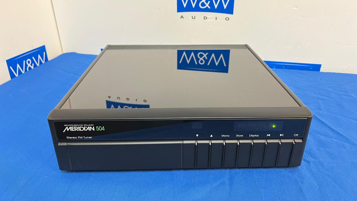Meridian 504