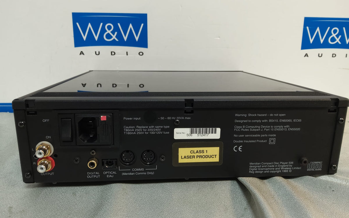 Meridian 506