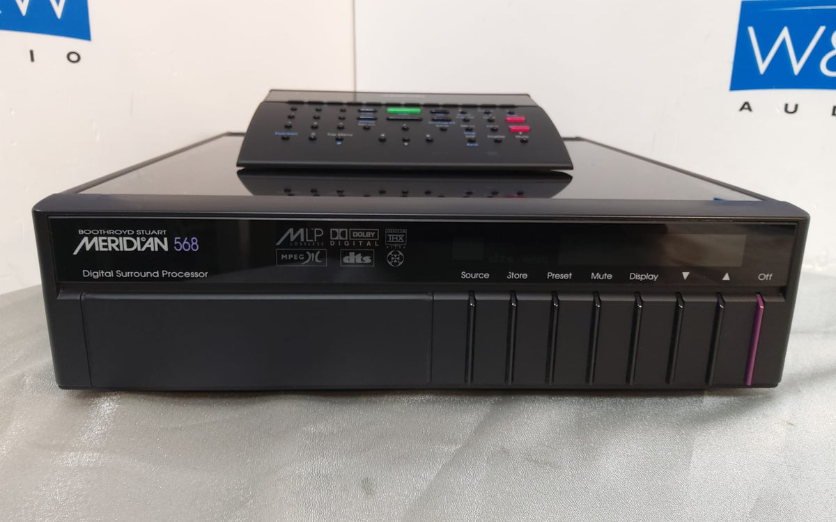 Meridian 568