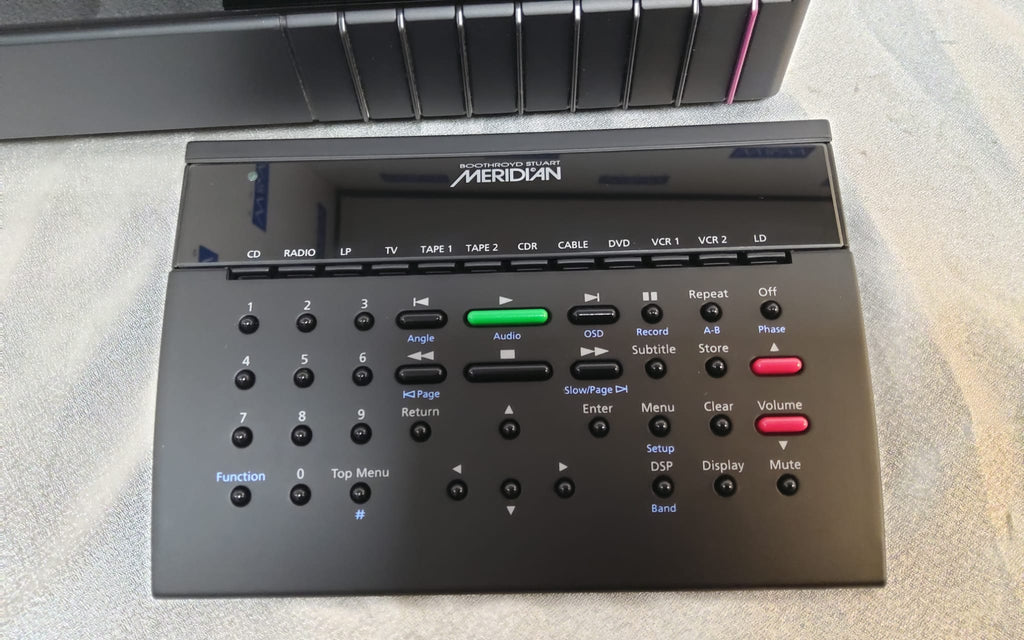 Meridian 568