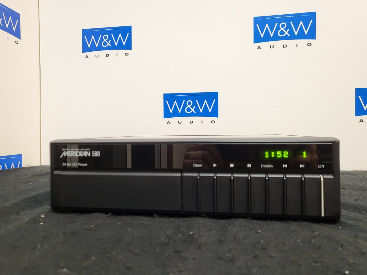 Meridian 588