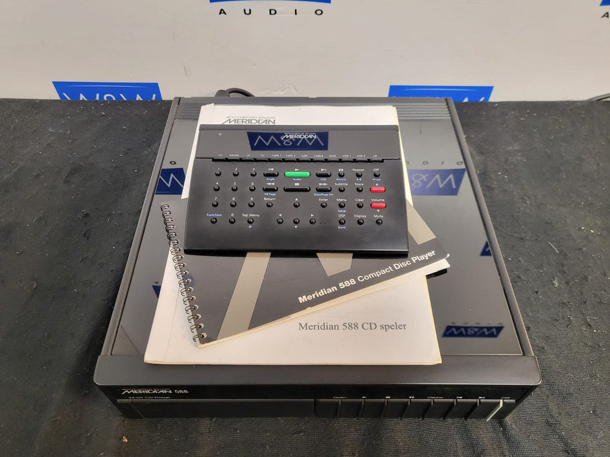 Meridian 588