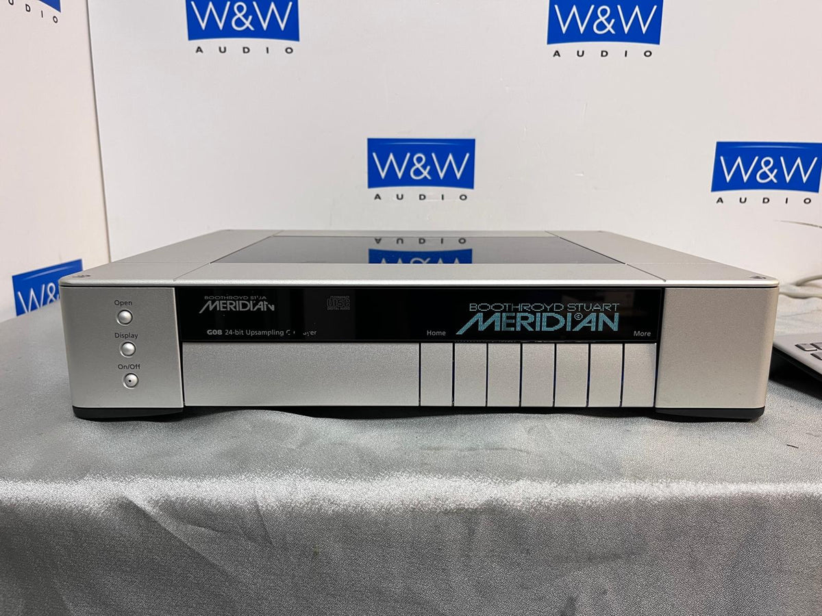 Meridian G08