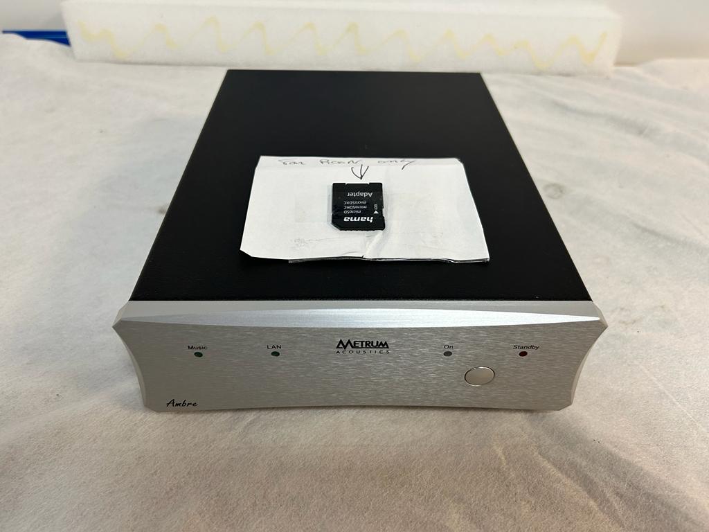 Metrum Ambre Streamer