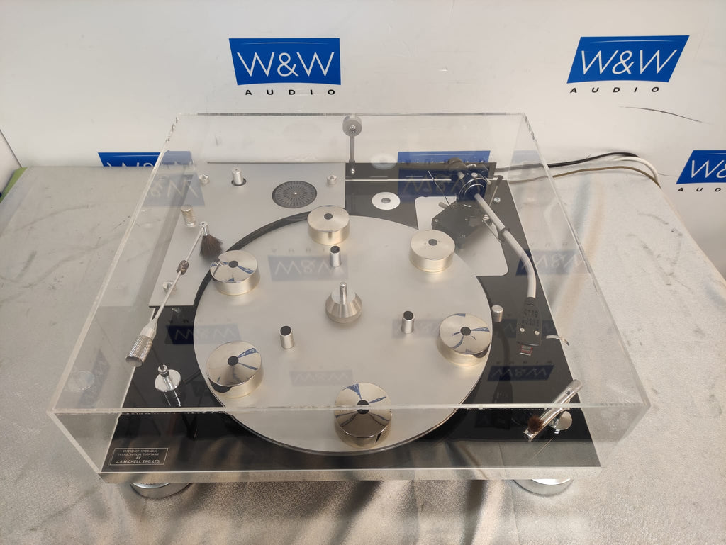 Michell Reference Hydraulic Transcriptor