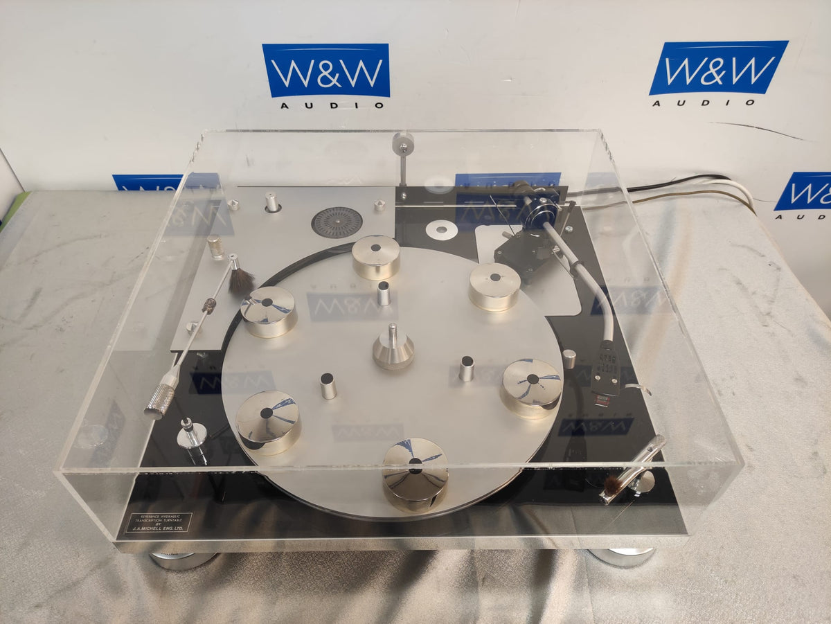 Michell Reference Hydraulic Transcriptor