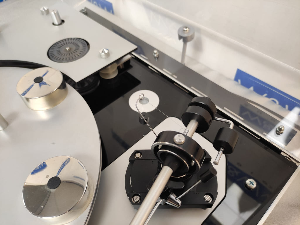 Michell Reference Hydraulic Transcriptor