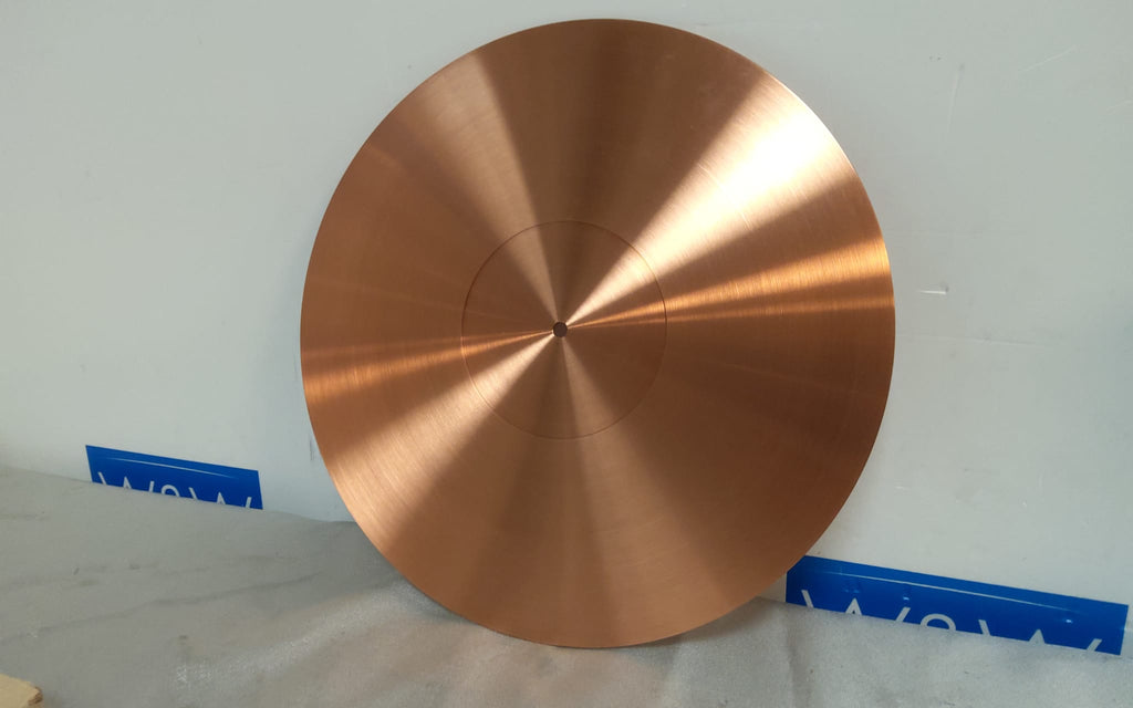 Micro Seiki CU-180 Copper Mat