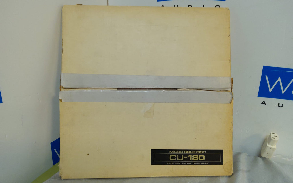 Micro Seiki CU-180 Copper Mat