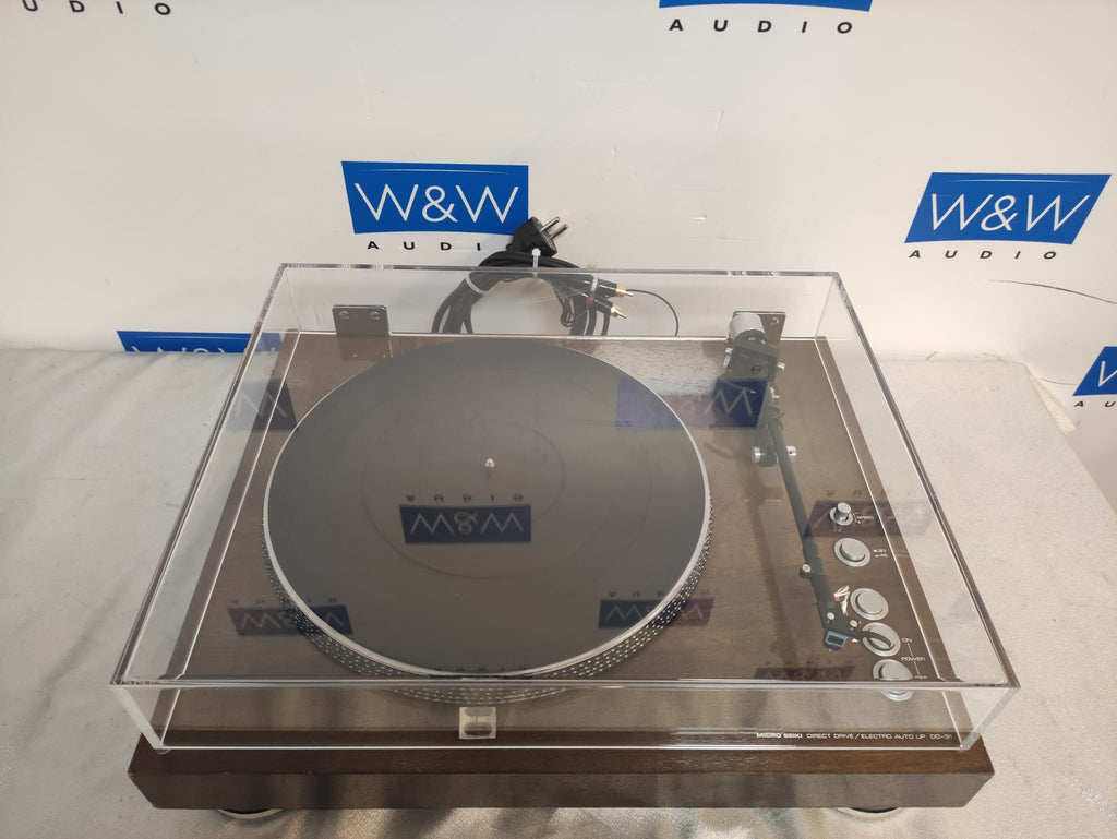 Micro Seiki DD-31