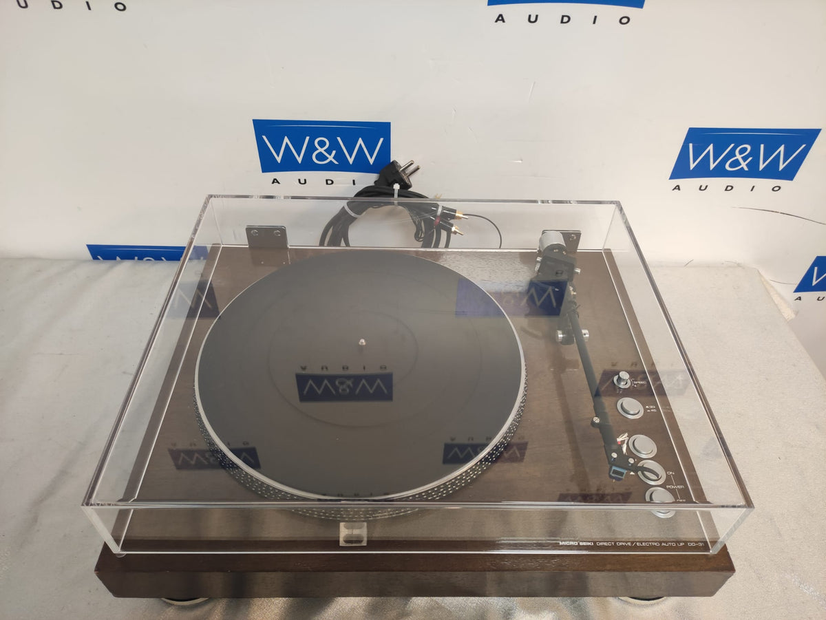 Micro Seiki DD-31