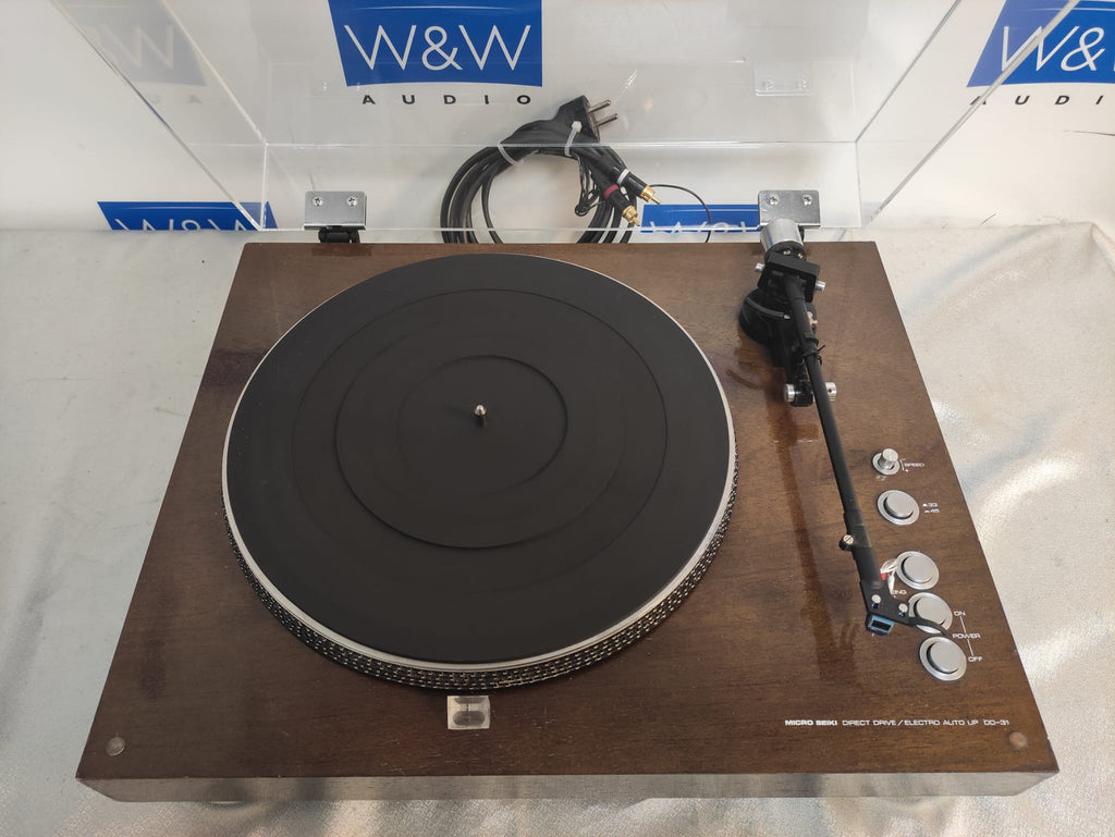 Micro Seiki DD-31
