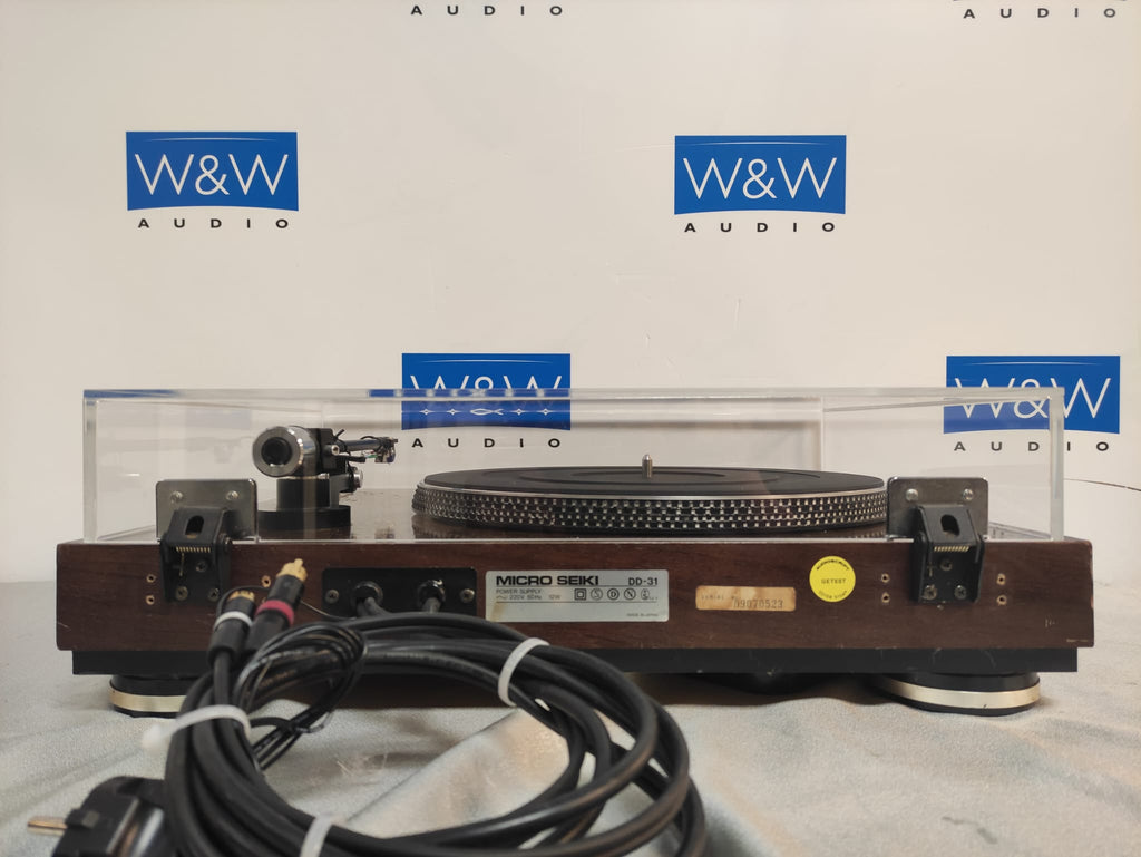 Micro Seiki DD-31