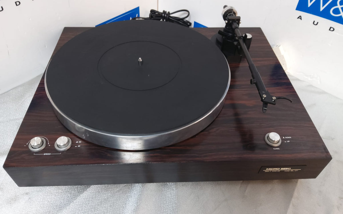 Micro Seiki NL-31